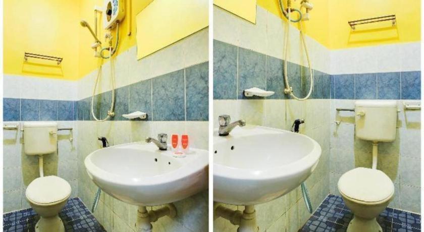 Oyo 89406 Lucky Budget Hotel Nilai Dış mekan fotoğraf